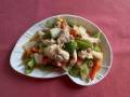 Orange Cashew Nut Chicken
