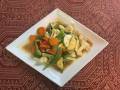 Vegetable Stir-Fry