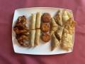 Sampler Platter