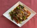 Basil Stir-Fry