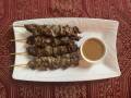Beef Satay