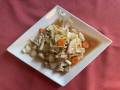 Ginger Lemon Chicken